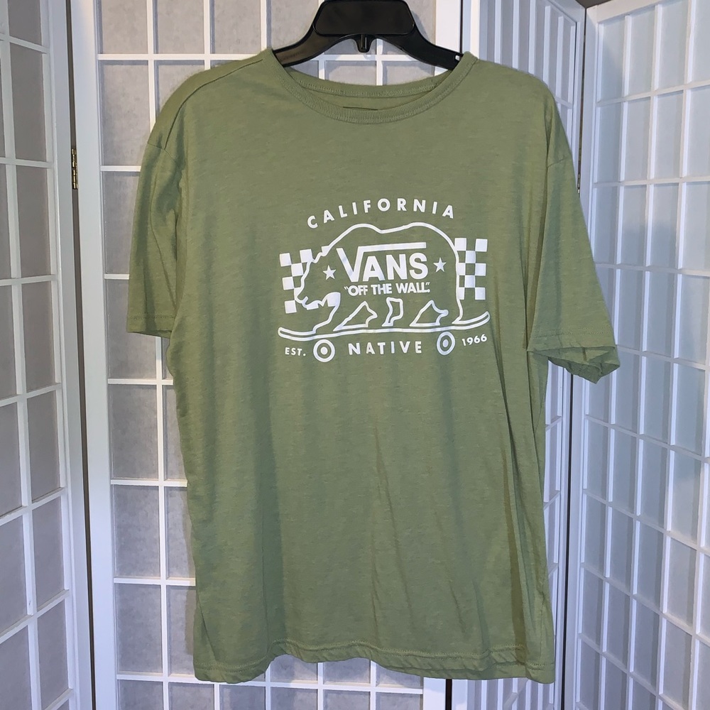 Vans t-shirt